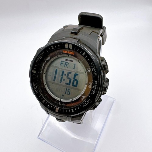 Orologio casio prw 3000 solare - prw-3000,