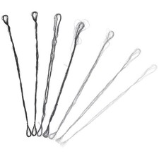  7 Pcs Filo Di Seta Da Ricamo