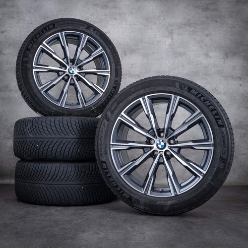 Ruote invernali bmw 20 - bmw, x6
