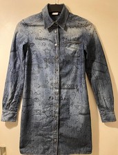Chemise Jeans John Galliano