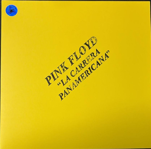 Pink floyd la carrera - la,
