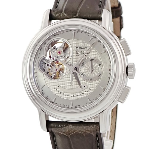 Zenith primero chronomaster - zenith,