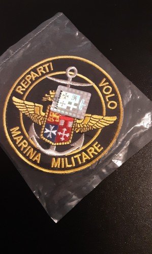 Patch ricamato strappo - patch,