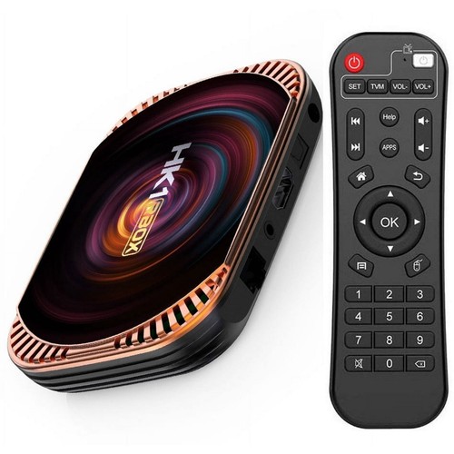 Hk1 rbox x4s box s905x4 - hk1, tv
