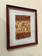 Kino Mistral “Symphony Red” Opera Unica, Con COA.