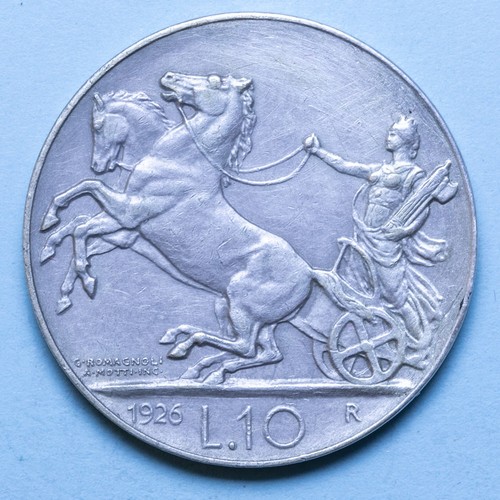 Vittorio emanuele iii lire - vittorio,