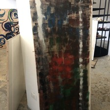 quadro moderno dipinto a mano