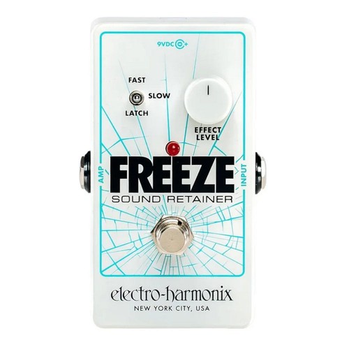 Electro harmonix pedale - electro-harmonix,