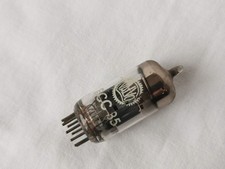 Tubo VALVO ECC85 testato