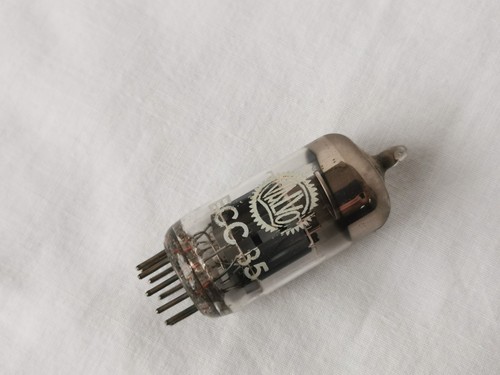 Tubo valvo ecc85 - tubo,