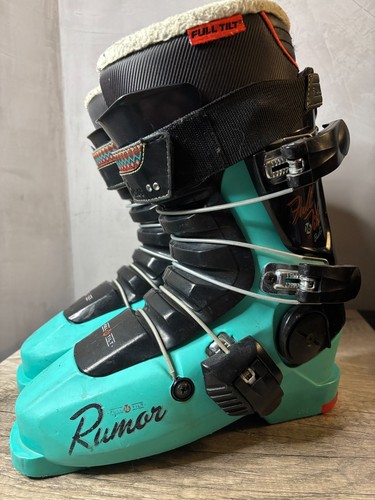 Scarponi sci donna full - scarponi,