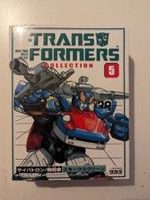 Transformers Collections Serie