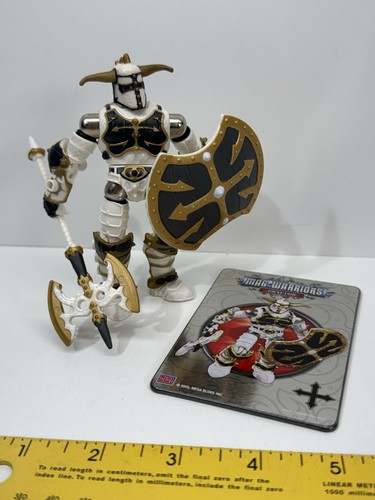 Modellino praetor mag warriors - praetor,