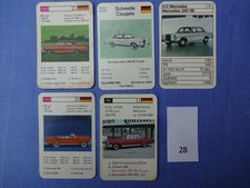 Mercedes 220 SE, 280 SE, 280