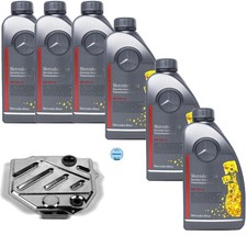 6 L ATF Olio Cambio MB 236.14