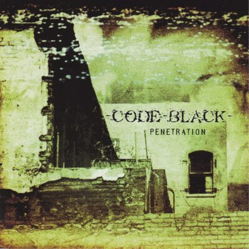 Code black penetration - penetration, (cd)