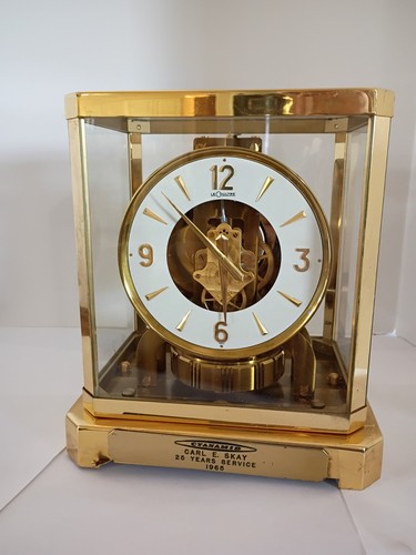 Orologio lecoultre atmos - orologio,