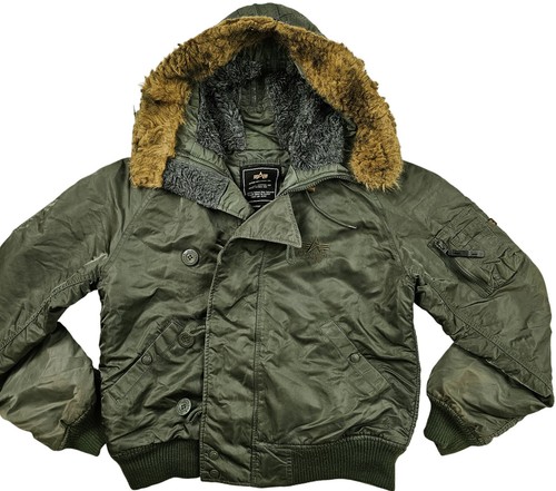 Caldo cappotto uomo alpha - cappotto,