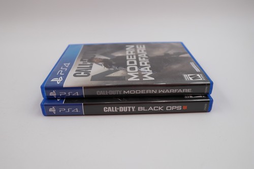 Call duty ps4 - duty, e