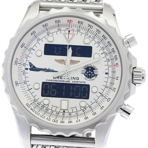 Breitling chrono space a78365 - breitling,
