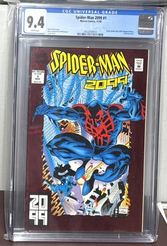 Spider man 2099 rick - spider-man,