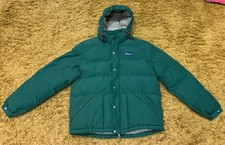 Giacca imbottita Penfield Bowerbridge Eden verde impermeabile taglia M