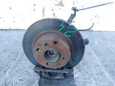 2008 FIAT 600 (187) MOZZO MONTANTE FUSELLO ANTERIORE DX 46527449 1.1 B 8V MAN 5M