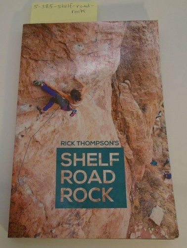 Rock climbing shelf road - climbing,