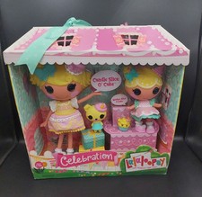 Lalaloopsy Candela Slice O'