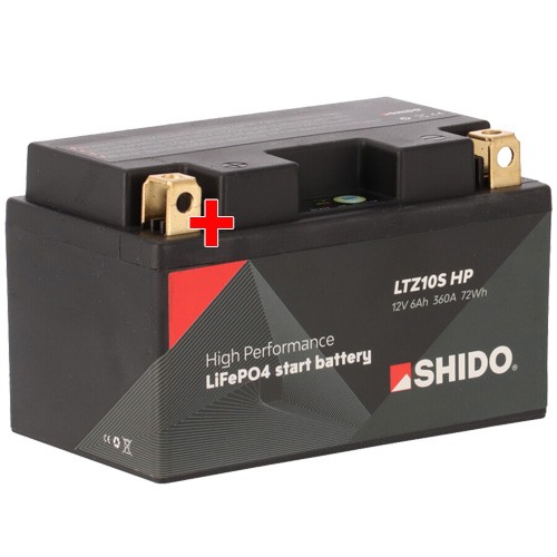 Batteria per yamaha tracer - batteria,