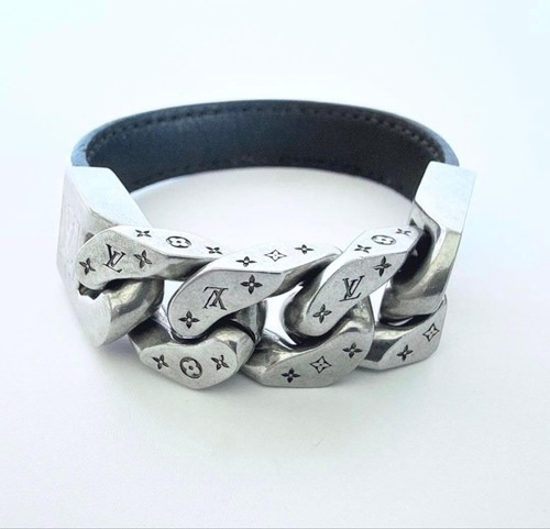 Louis vuitton bracciale - bracciale, uomo