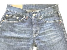 Jeans Uomo DONDUP GENESIS – Made in Italy – Modello JON – Taglia 30