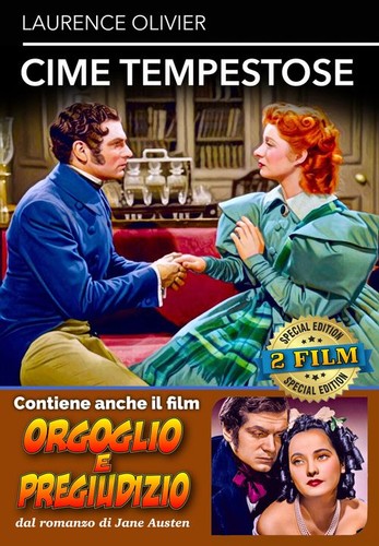 Dvd cime tempestose - dvd,