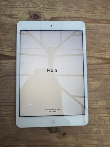 Apple ipad mini 2a - apple,