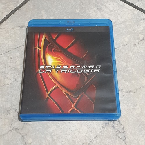 Spider man trilogia - la, (3