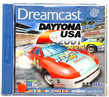 Sega Dreamcast Daytona USA