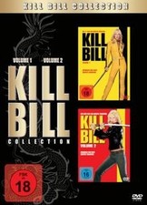 Kill Bill Collection - Volume 1  2 [2 DVDs] von Que... | DVD | Zustand sehr gut