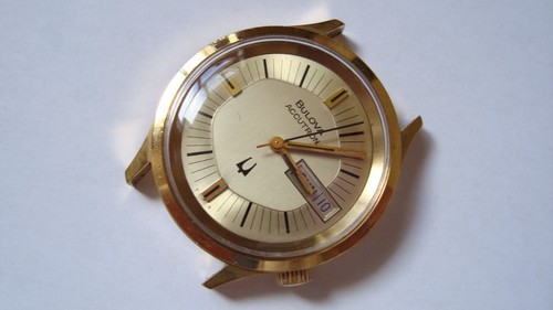 Vintage bulova accutron n2 - ,