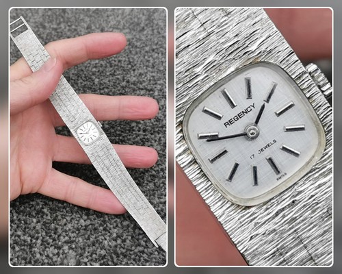 Vintage regency swiss - regency,