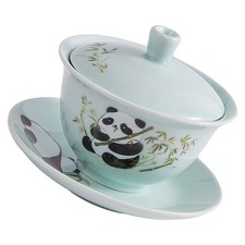  Tazza Da Te Con Coperchio Tazze The Coppa Di Ceramica Carine Caffè