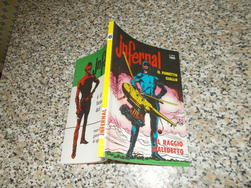 Jnfernal 6 - jnfernal(nord, n.6