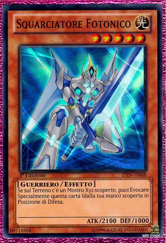 Squarciatore fotonico super - squarciatore,