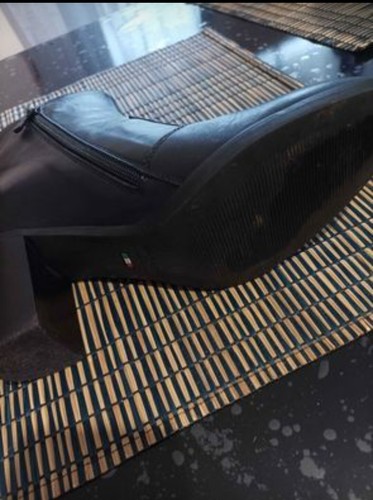 Tronchetti nero giardini - nero,