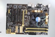 Asus Z87-C Intel Z87 scheda