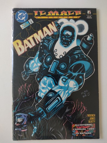 Batman play press - play, 1996