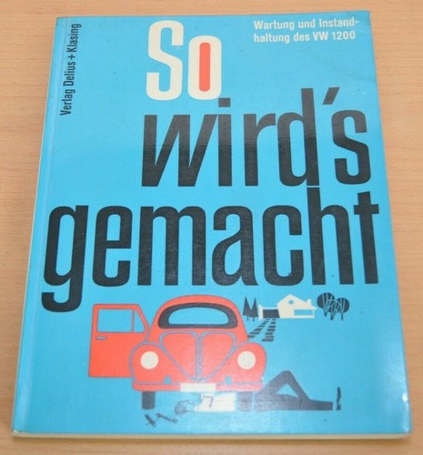 Käfer 1200 volkswagen ab - vw,