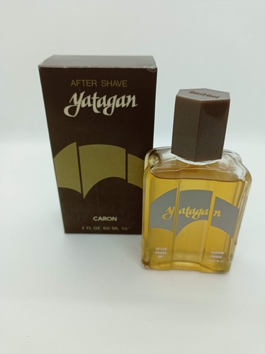 After shave caron - after, 60ml.