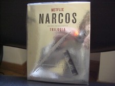 Cofanetto NARCOS Trilogia Integrale Blu Ray in DTS