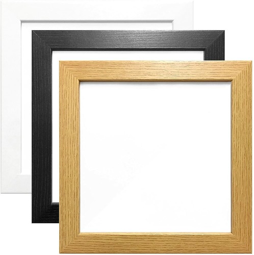 Cornice portafoto quadrata