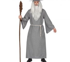 Bastone mago stregone smontabile 170 cm